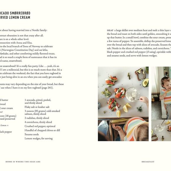 Home Is Where the Eggs Are — Molly Yeh Cookbook - Picture 10 of 13